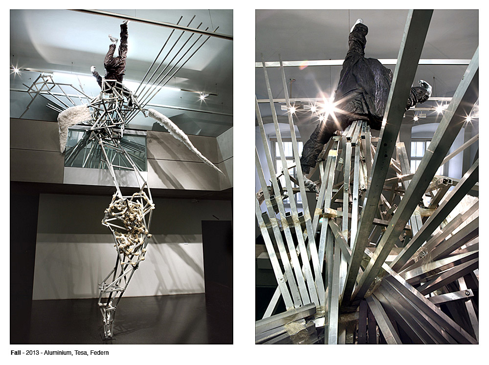 Ingolf Keiner Installation Fall