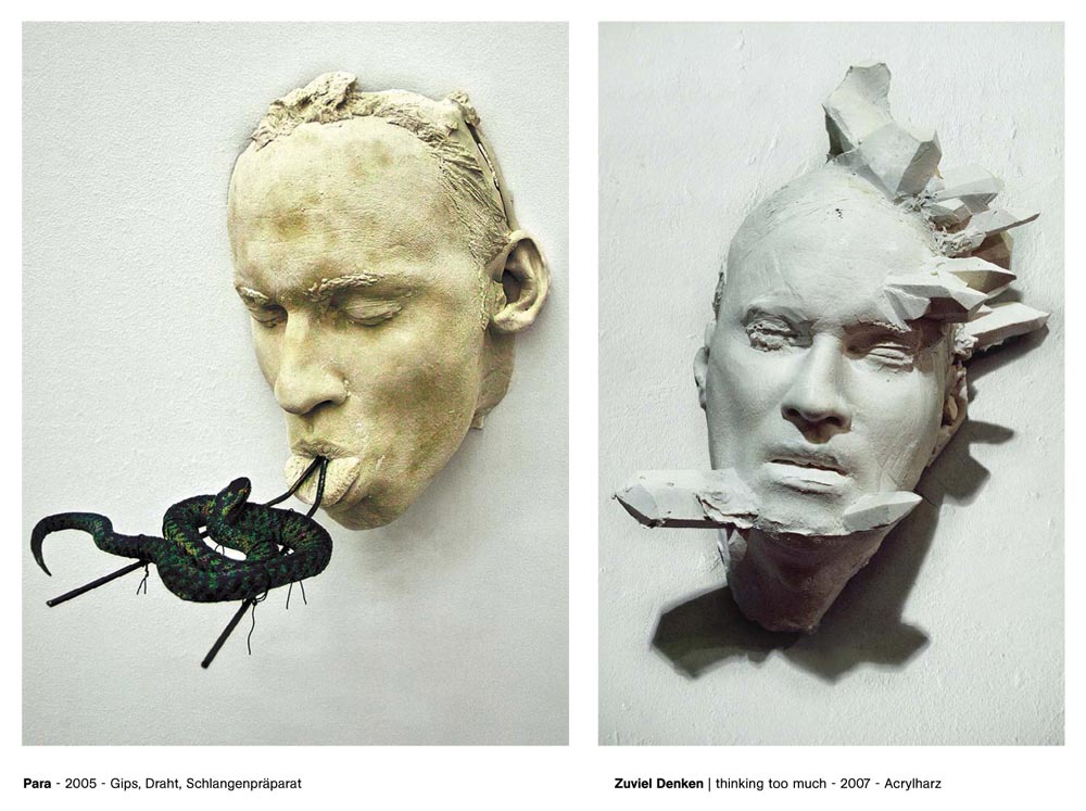 Ingolf Keiner Skulptur Para