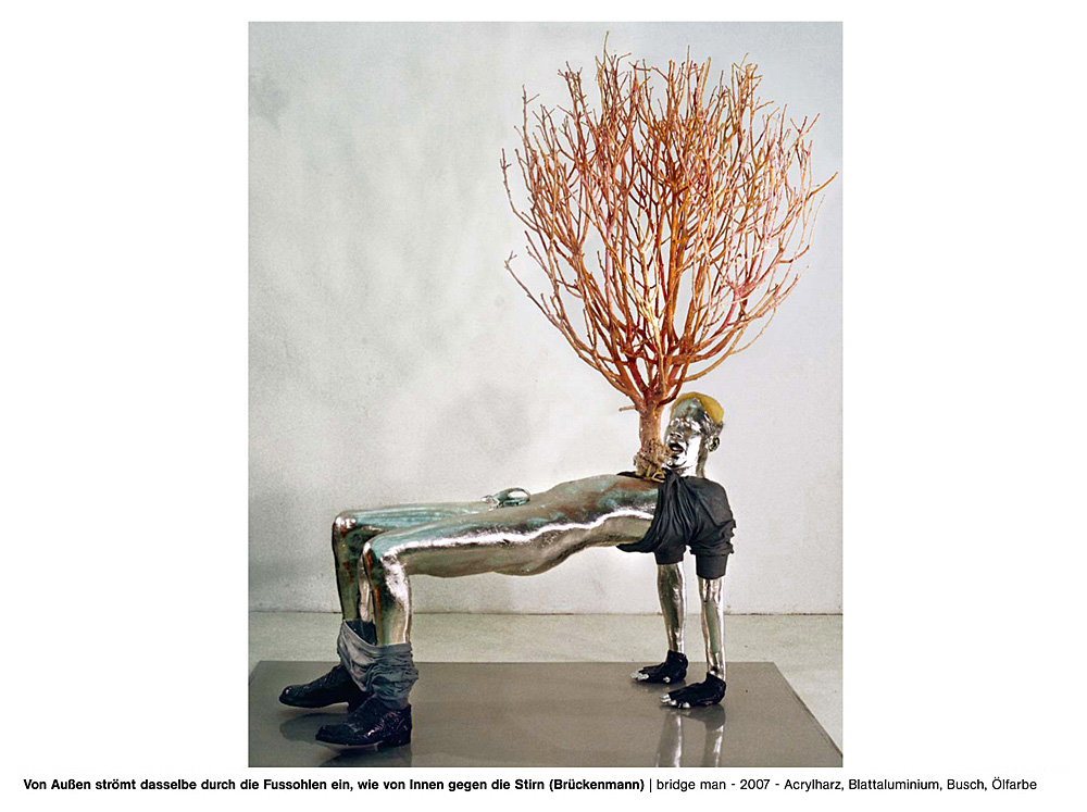 Ingolf Keiner Skulptur VonAussenstroemt