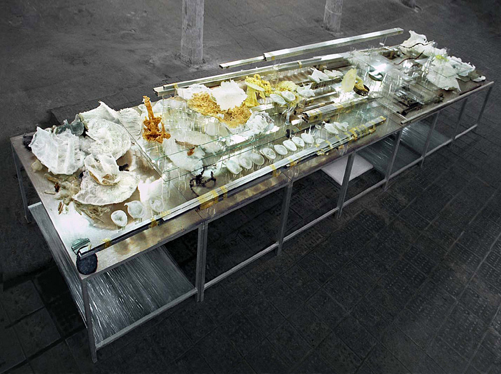 Ingolf Keiner Installation Ausfaltung2