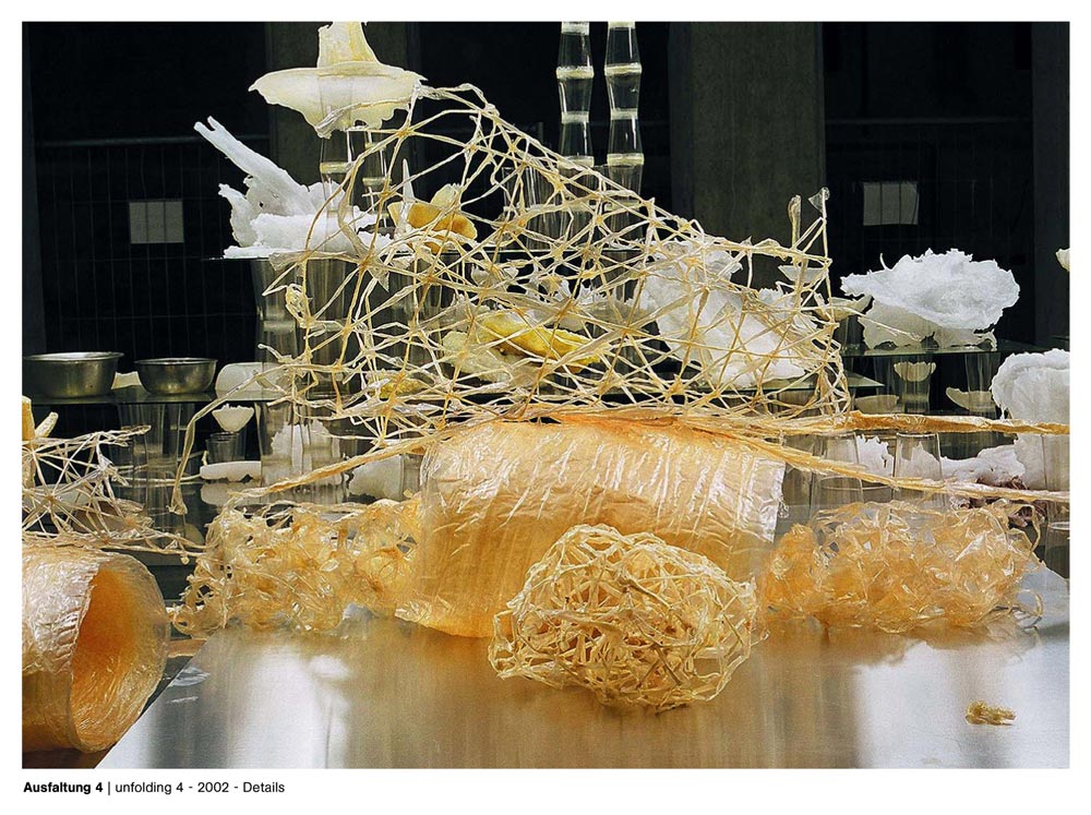 Ingolf Keiner Installation Ausfaltung4