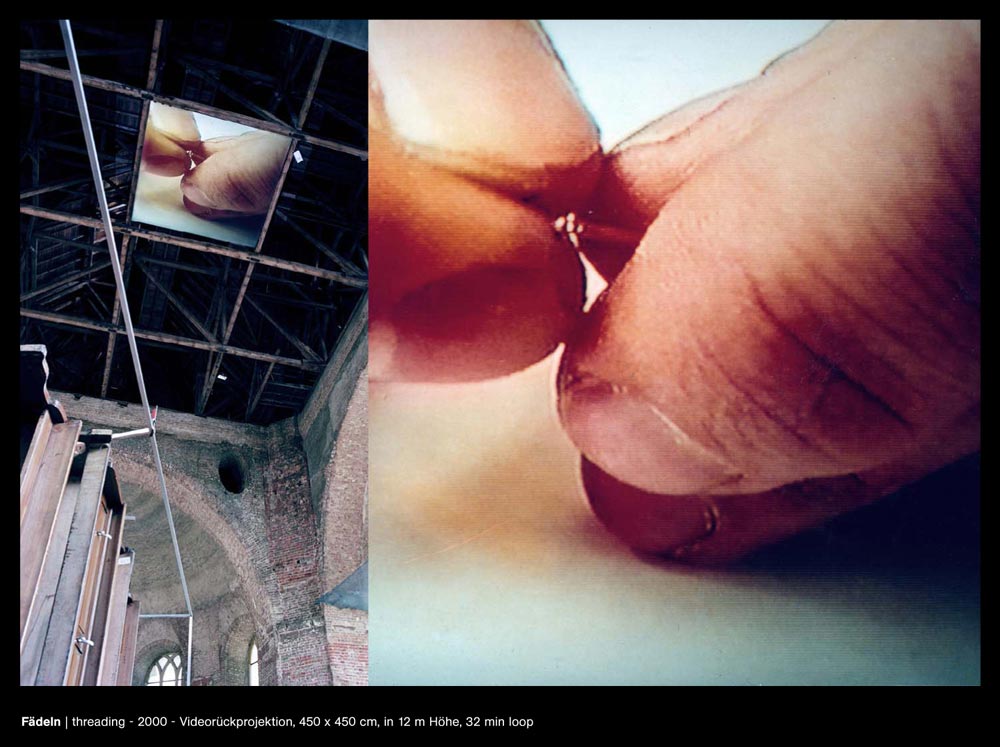 Ingolf Keiner Video Faedeln